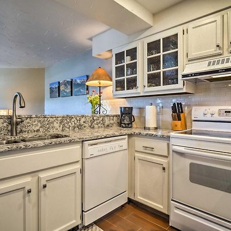 Cozy Ski-Inandski-Out Breckenridge Condo Mtn Views! Eksteriør billede