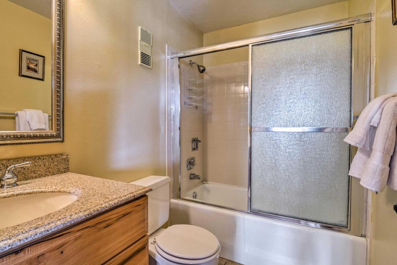Cozy Ski-Inandski-Out Breckenridge Condo Mtn Views! Eksteriør billede