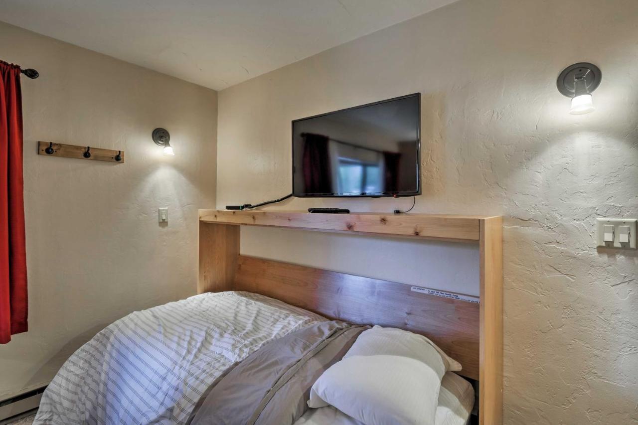 Cozy Ski-Inandski-Out Breckenridge Condo Mtn Views! Eksteriør billede