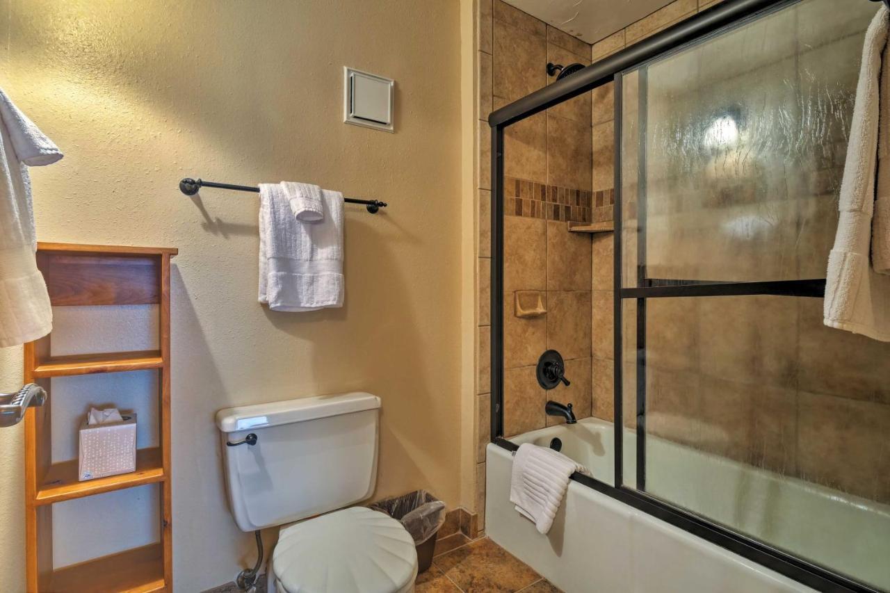Cozy Ski-Inandski-Out Breckenridge Condo Mtn Views! Eksteriør billede